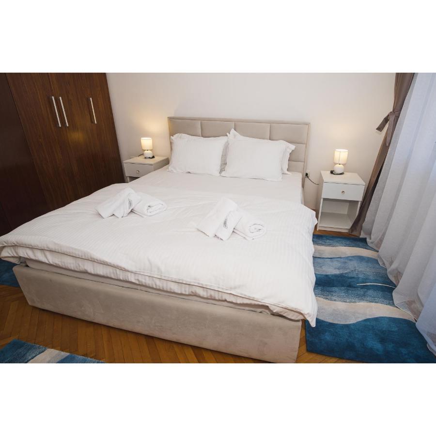 Apartment Flex 7 Podgoriçe Dış mekan fotoğraf