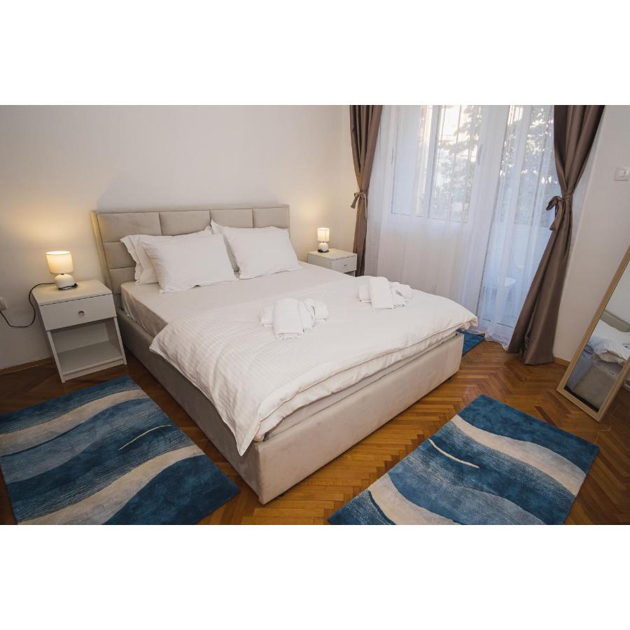 Apartment Flex 7 Podgoriçe Dış mekan fotoğraf