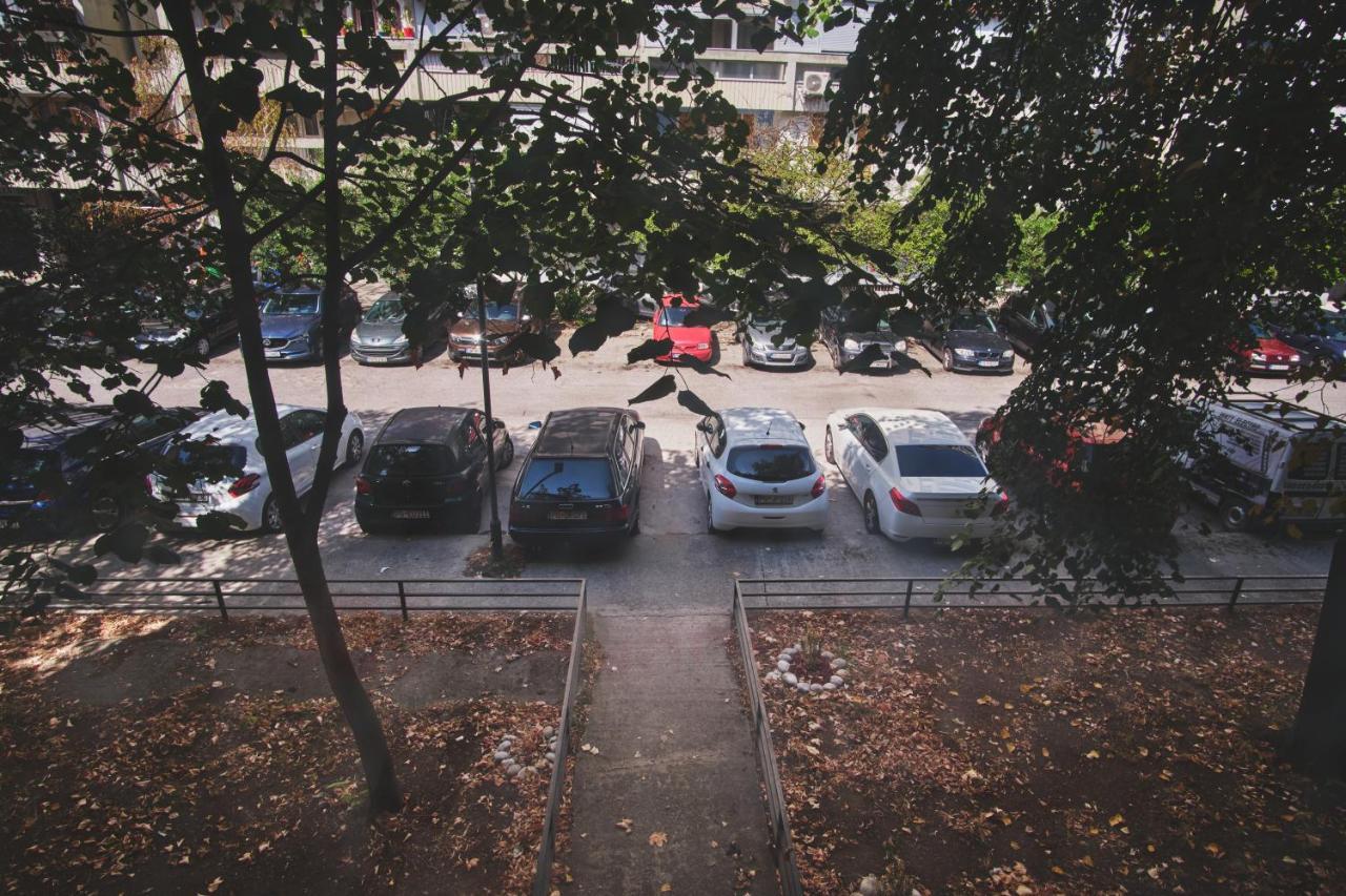 Apartment Flex 7 Podgoriçe Dış mekan fotoğraf